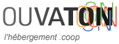 h�berg� par ouvaton, l'h�bergement .coop